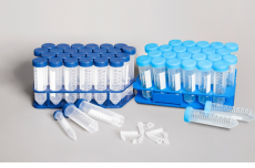 PakGent 50 ml centrifugační zkumavky, sáček